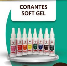 CORANTE SOFT GEL VOVO DELI 25G CORES 