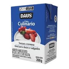 CREME CULINARIO DAUS 200G
