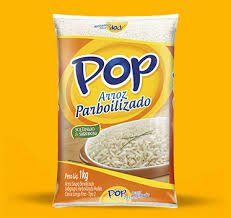 ARROZ POP PARBOIRIZADO 1KG