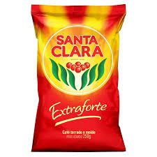 CAFE SANTA CLARA EXTRA FORTE ALMOFADA 250G