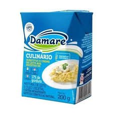 CREME CULINARIO DAMARE 200G