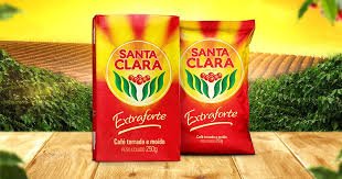 CAFE SANTA CLARA EXTRA FORTE ALMOFADA 250G