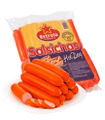 SALSICHA ESTRELA KG