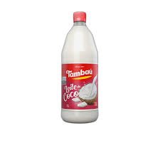 LEITE DE COCO TAMBAU 500ML