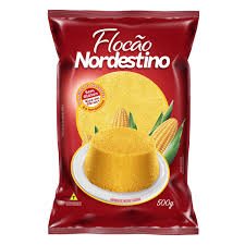 FLOCAO DE MILHO NORDESTINO 500G