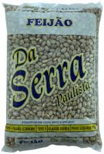 FEIJAO CARIOCA DA SERRA 1KG