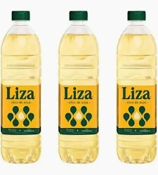 OLEO DE SOJA LIZA 900ML
