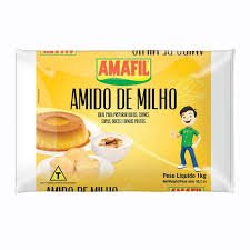 AMIDO DE MILHO 1KG AMAFIL
