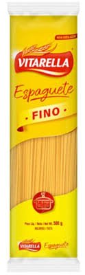 MAC ESP. FINO VITARELLA 400G