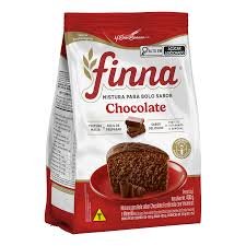 MISTURA FINNA P BOLO CHOCOLATE 400G