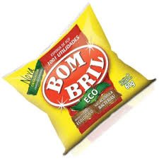 LA DE ACO BOMBRIL C8UN