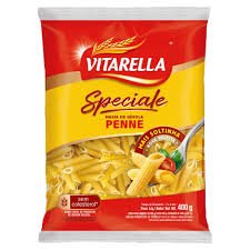 MACARRAO SEMO PENNE VITARELLA 400G