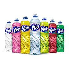 DETERG LIQ YPE LIMAO 500ML