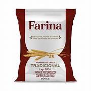 FARINHA DE TRIGO FARINA 1KG